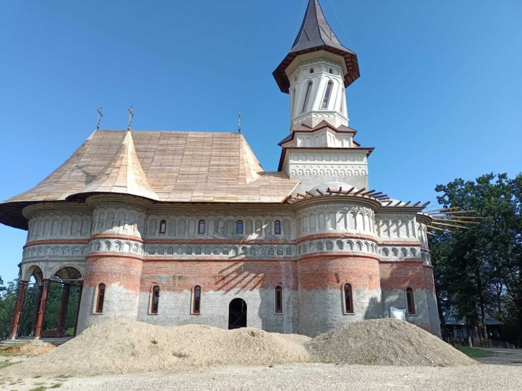 manastire resita